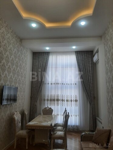 Сдаётся 3-комн. новостройка 115 м², Насиминский  р., photo 4 from 23