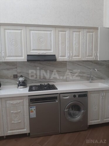 Сдаётся 3-комн. новостройка 115 м², Насиминский  р., photo 14 from 23