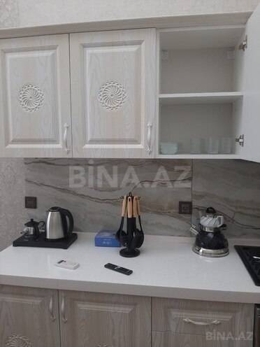 Сдаётся 3-комн. новостройка 115 м², Насиминский  р., photo 16 from 23