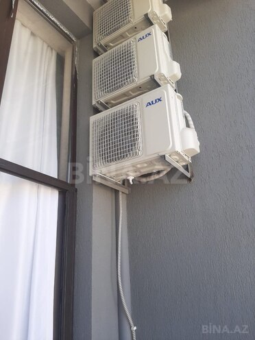 Сдаётся 3-комн. новостройка 115 м², Насиминский  р., photo 21 from 23