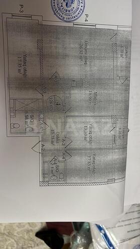Продается 4-комн. новостройка 130 м², м. Кара Караев, photo 4 from 28