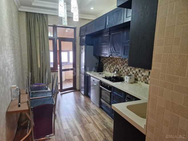 Сдаётся 2-комн. новостройка 75 м², м. Иншаатчылар, photo 5 from 10