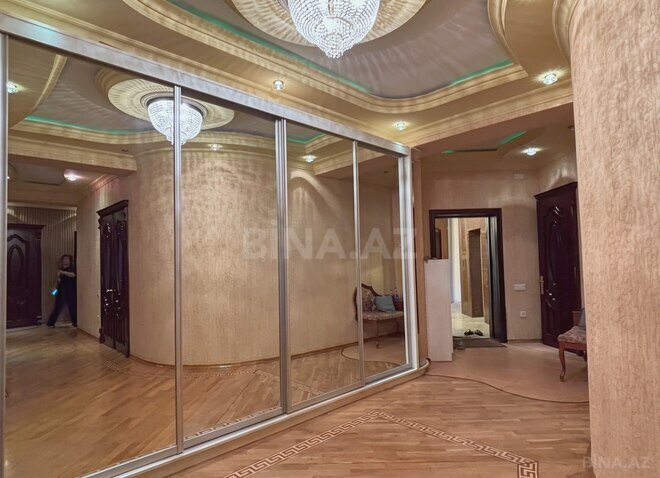 Сдаётся 4-комн. новостройка 160 м², м. Шах Исмаил Хатаи, photo 11 from 19