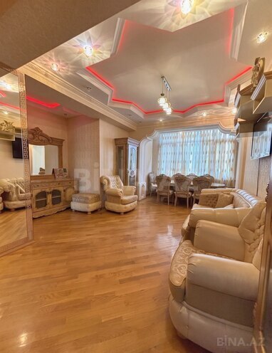 Сдаётся 4-комн. новостройка 160 м², м. Шах Исмаил Хатаи, photo 1 from 19