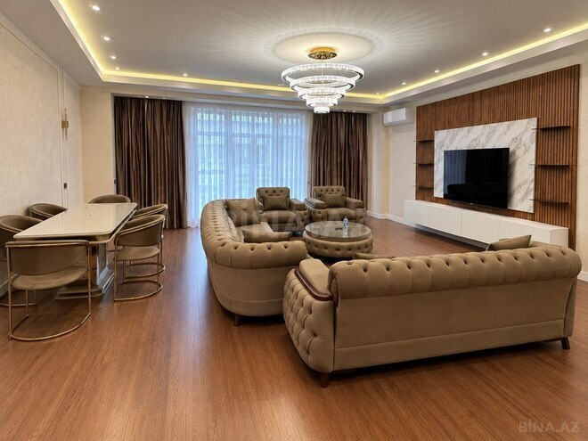 Сдаётся 3-комн. новостройка 180 м², м. 28 мая, photo 5 from 27