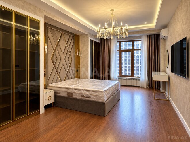Сдаётся 3-комн. новостройка 180 м², м. 28 мая, photo 7 from 27