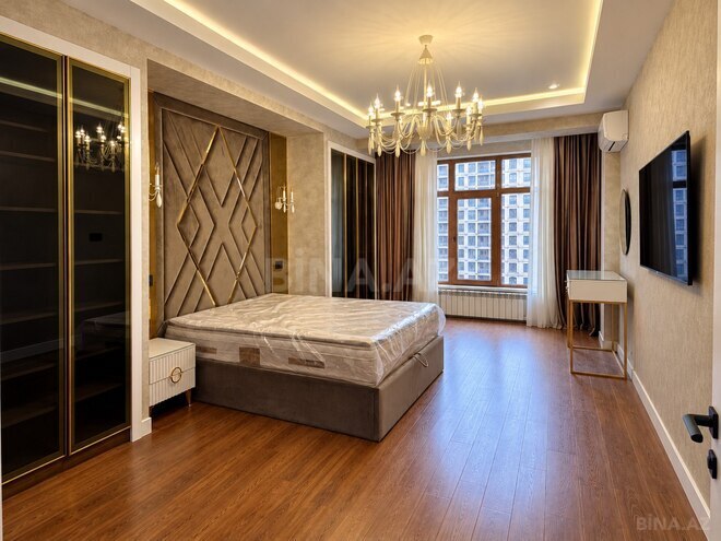 Сдаётся 3-комн. новостройка 180 м², м. 28 мая, photo 8 from 27