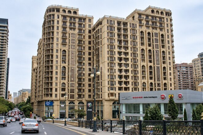 Сдаётся 3-комн. новостройка 180 м², м. 28 мая, photo 1 from 27