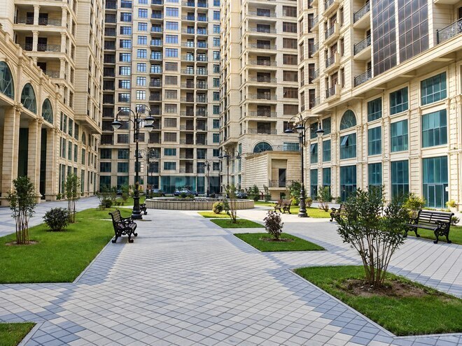 Сдаётся 3-комн. новостройка 180 м², м. 28 мая, photo 3 from 27