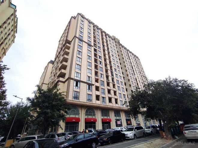 Satılır 3 otaqlı yeni tikili 105 m², Nərimanov r., photo 1 from 13