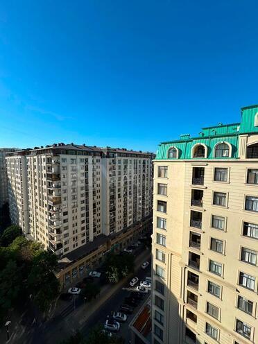 Satılır 3 otaqlı yeni tikili 105 m², Nərimanov r., photo 3 from 13