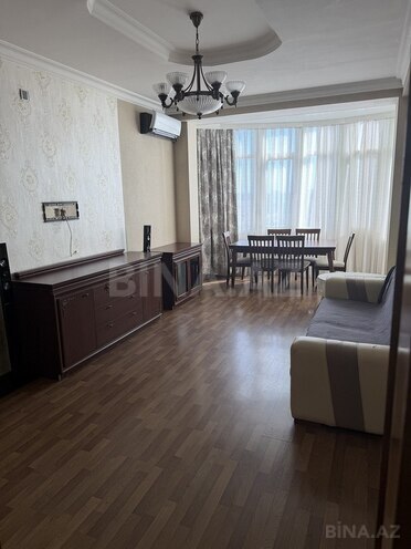 İcarəyə verilir 3 otaqlı yeni tikili 82 m², İnşaatçılar m., photo 4 from 17