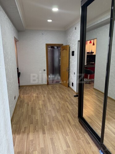 İcarəyə verilir 3 otaqlı yeni tikili 82 m², İnşaatçılar m., photo 15 from 17