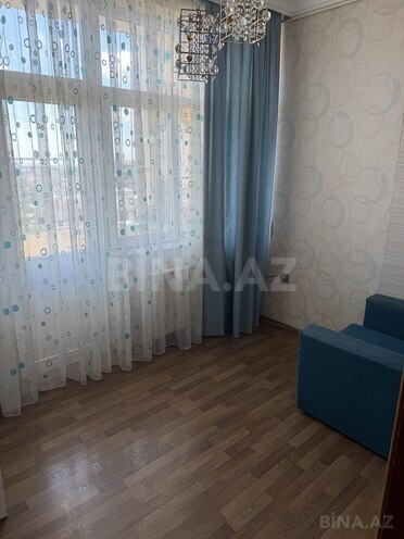 İcarəyə verilir 3 otaqlı yeni tikili 82 m², İnşaatçılar m., photo 6 from 17