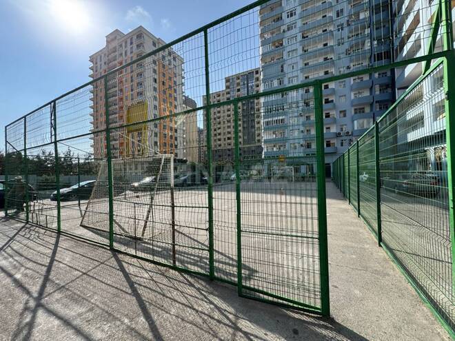 Satılır 3 otaqlı yeni tikili 126 m², Qara Qarayev m., photo 15 from 18