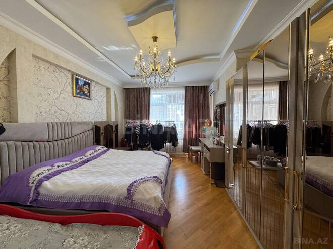 Satılır 3 otaqlı yeni tikili 126 m², Qara Qarayev m., photo 4 from 18