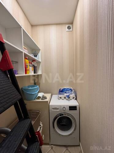 Satılır 3 otaqlı yeni tikili 126 m², Qara Qarayev m., photo 13 from 18