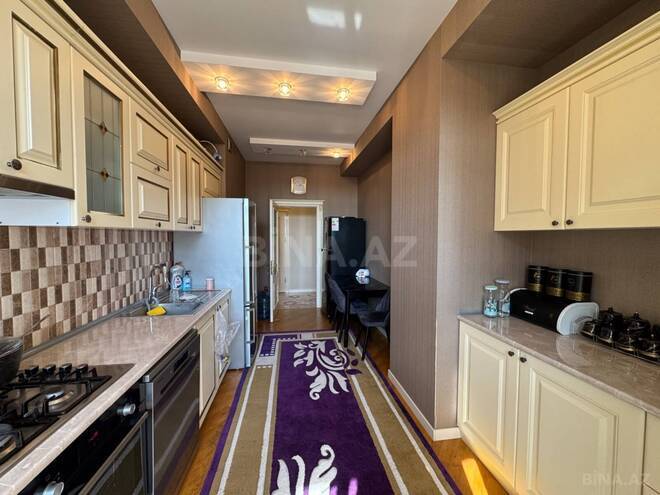 Satılır 3 otaqlı yeni tikili 126 m², Qara Qarayev m., photo 10 from 18