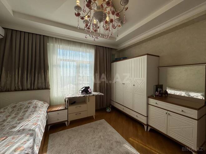 Satılır 3 otaqlı yeni tikili 126 m², Qara Qarayev m., photo 6 from 18