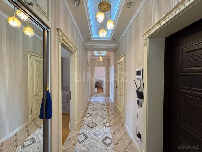 Satılır 3 otaqlı yeni tikili 126 m², Qara Qarayev m., photo 12 from 18