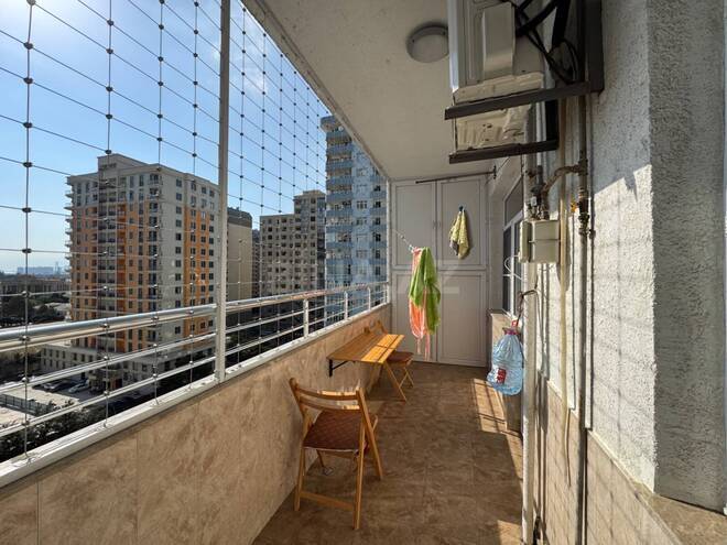 Satılır 3 otaqlı yeni tikili 126 m², Qara Qarayev m., photo 14 from 18
