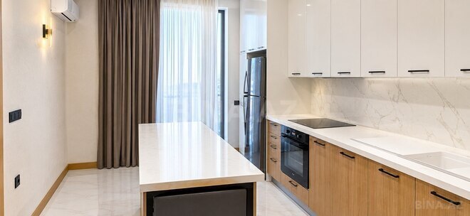 Продаётся 3-комн. новостройка 117 м², м. Гянджлик, photo 8 from 9