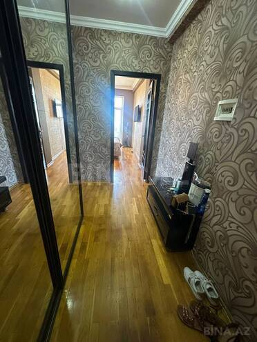 Satılır 2 otaqlı yeni tikili 57.1 m², Neftçilər m., photo 1 from 12