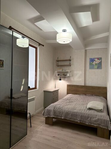 Сдается 2-комн. новостройка 60 м², м. Нариман Нариманов, photo 7 from 21