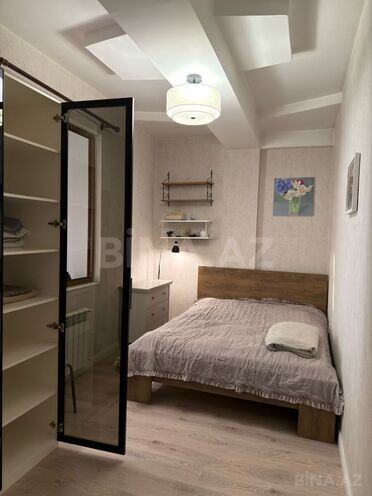 Сдается 2-комн. новостройка 60 м², м. Нариман Нариманов, photo 6 from 21
