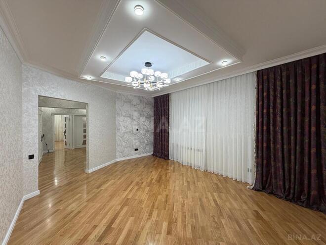 Satılır 3 otaqlı yeni tikili 116 m², 20 Yanvar m., photo 5 from 22