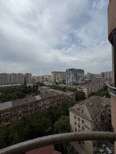 İcarəyə verilir 2 otaqlı yeni tikili 75 m², Nəriman Nərimanov m., photo 15 from 16
