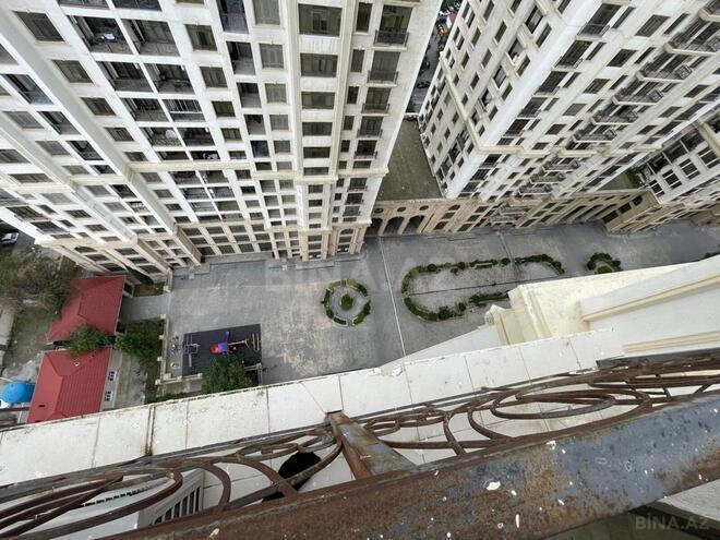 Сдается 2-комн. новостройка 95 м², м. Элмляр Академиясы, photo 12 from 16