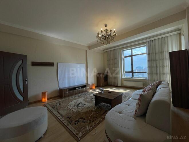 Сдается 2-комн. новостройка 95 м², м. Элмляр Академиясы, photo 5 from 16
