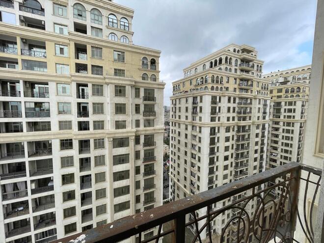 Сдается 2-комн. новостройка 95 м², м. Элмляр Академиясы, photo 14 from 16