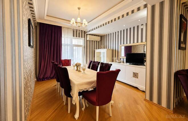 Satılır 4 otaqlı yeni tikili 140 m², İnşaatçılar m., photo 8 from 11