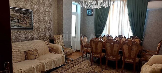 İcarəyə verilir 3 otaqlı yeni tikili 84 m², İnşaatçılar m., photo 1 from 19