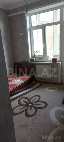 İcarəyə verilir 3 otaqlı yeni tikili 84 m², İnşaatçılar m., photo 9 from 19