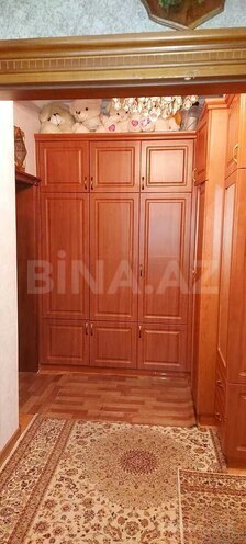 İcarəyə verilir 3 otaqlı yeni tikili 84 m², İnşaatçılar m., photo 18 from 19