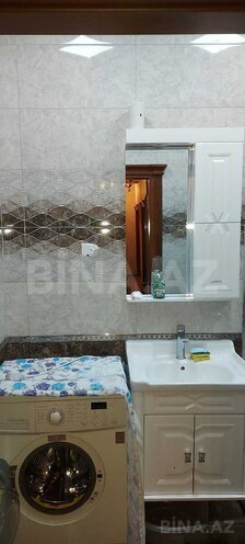 İcarəyə verilir 3 otaqlı yeni tikili 84 m², İnşaatçılar m., photo 14 from 19