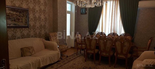 İcarəyə verilir 3 otaqlı yeni tikili 84 m², İnşaatçılar m., photo 3 from 19