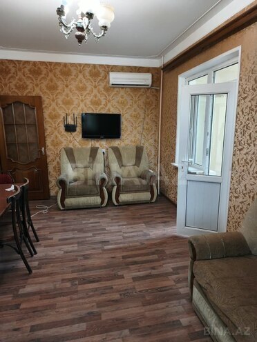 İcarəyə verilir 2 otaqlı köhnə tikili 55 m², Azadlıq Prospekti m., photo 3 from 11