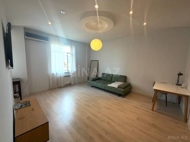 Сдается 2-комн. новостройка 60 м², м. Нариман Нариманов, photo 1 from 21