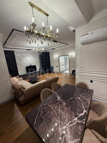 Satılır 3 otaqlı yeni tikili 140 m², Nəsimi r., photo 11 from 24