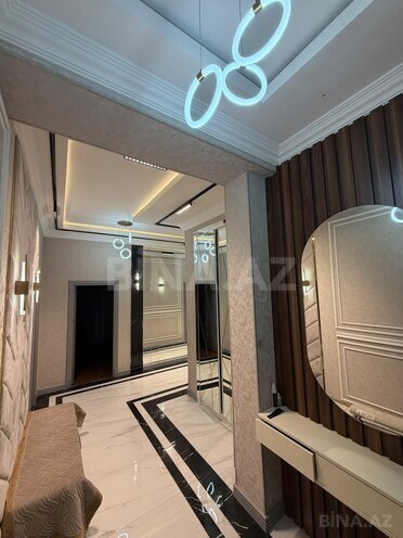 Satılır 3 otaqlı yeni tikili 140 m², Nəsimi r., photo 5 from 24