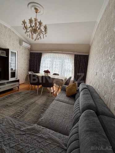 Satılır 2 otaqlı yeni tikili 65 m², Həzi Aslanov q., photo 4 from 12