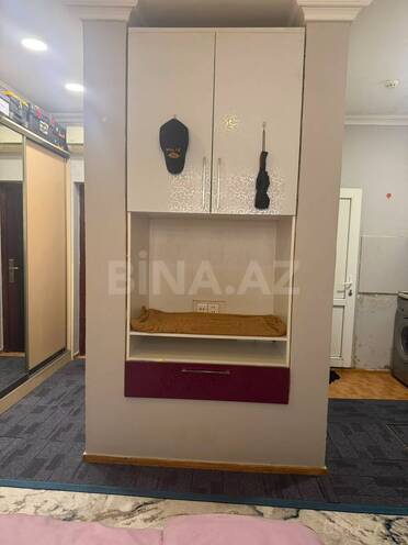 Satılır 1 otaqlı yeni tikili 35 m², Əhmədli m., photo 5 from 10