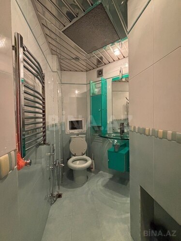 İcarəyə verilir 4 otaqlı yeni tikili 160 m², Şah İsmayıl Xətai m., photo 15 from 17