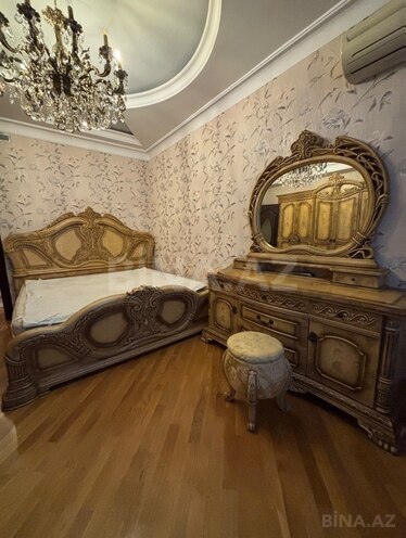 İcarəyə verilir 4 otaqlı yeni tikili 160 m², Şah İsmayıl Xətai m., photo 9 from 17