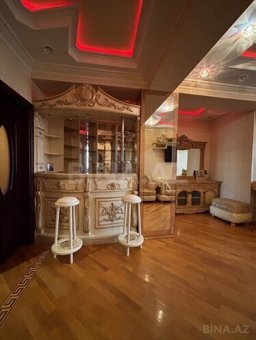 İcarəyə verilir 4 otaqlı yeni tikili 160 m², Şah İsmayıl Xətai m., photo 5 from 17