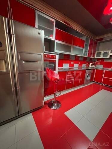 İcarəyə verilir 4 otaqlı yeni tikili 160 m², Şah İsmayıl Xətai m., photo 13 from 17